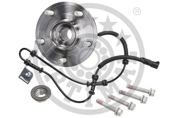Wheel Bearing Kit