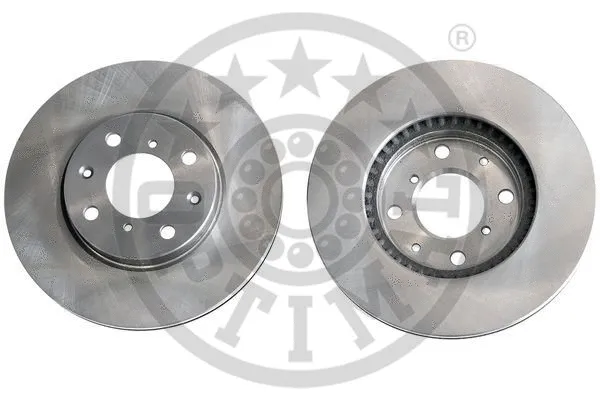 Brake Disc (BS-8452)