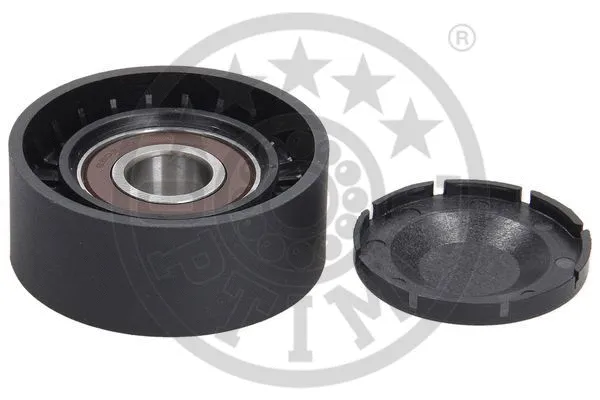 Deflection/Guide Pulley, V-ribbed belt