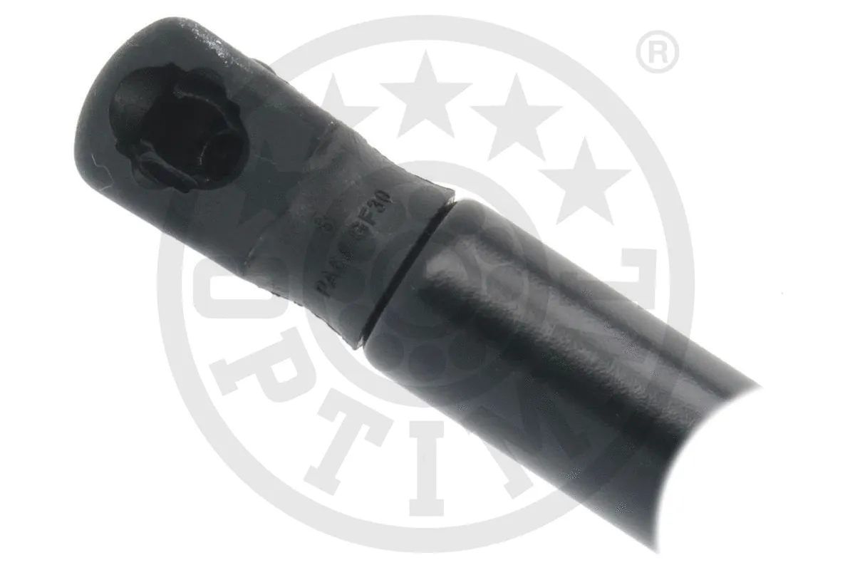 Gas Spring, boot/cargo area