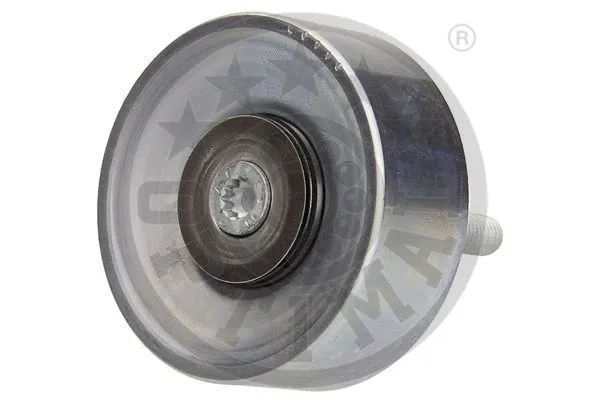 Deflection/Guide Pulley, V-ribbed belt