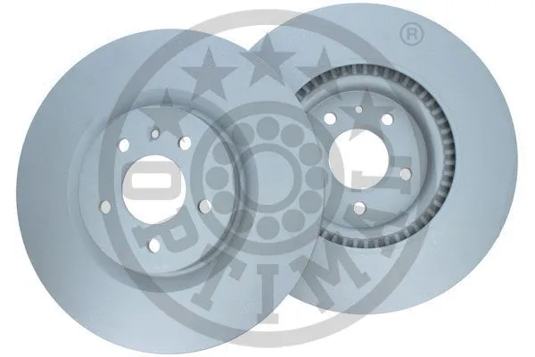 Brake Disc (BS-9518HC)