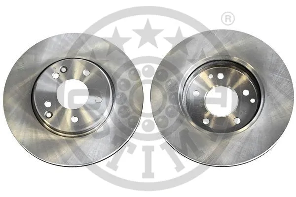 Brake Disc (BS-6140)