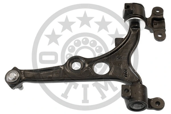 Control/Trailing Arm, wheel suspension