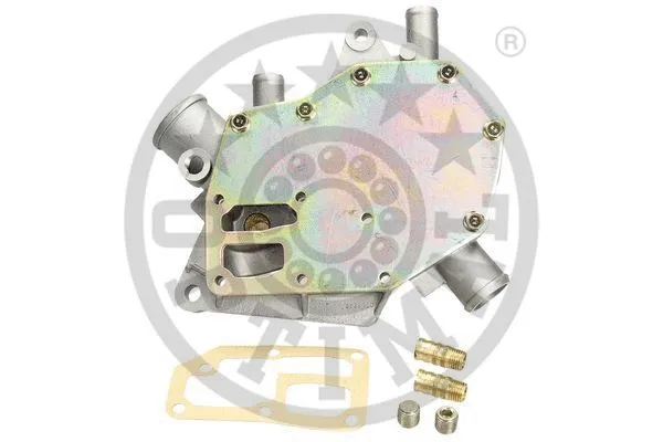 Water Pump, engine cooling