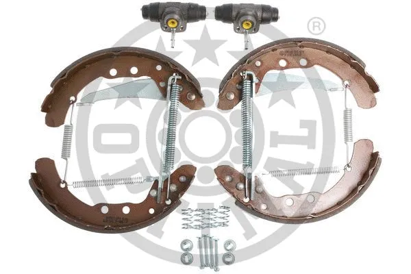 Brake Shoe Set (BK-5137)