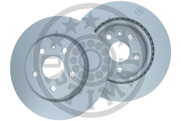 Brake Disc (BS-9512C)