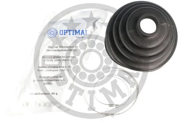 Bellow Kit, drive shaft (CVB-10489CR)