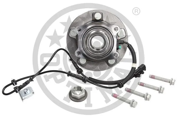 Wheel Bearing Kit