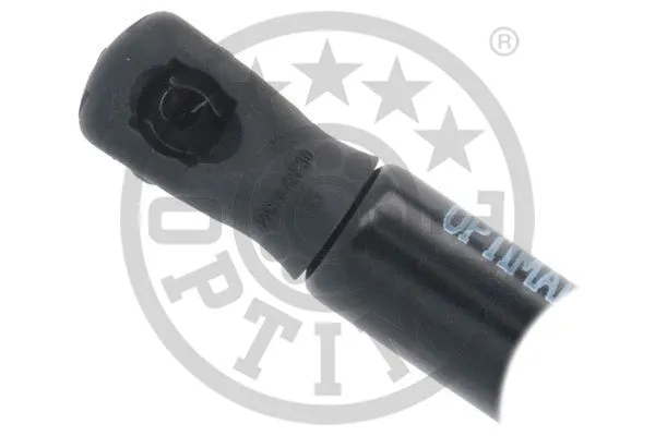 Gas Spring, rear window