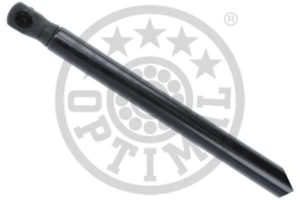 Gas Spring, boot/cargo area