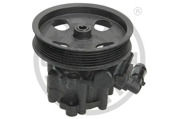 Hydraulic Pump, steering