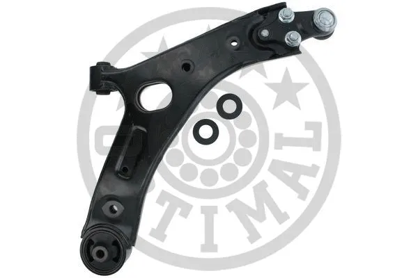 Control/Trailing Arm, wheel suspension