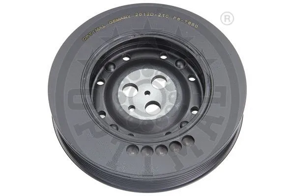 Belt Pulley, crankshaft