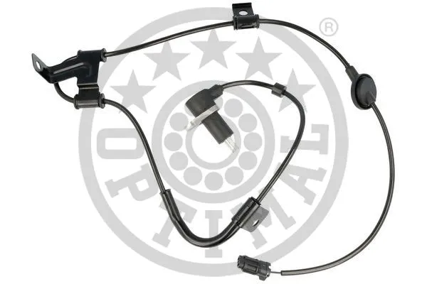 Sensor, wheel speed