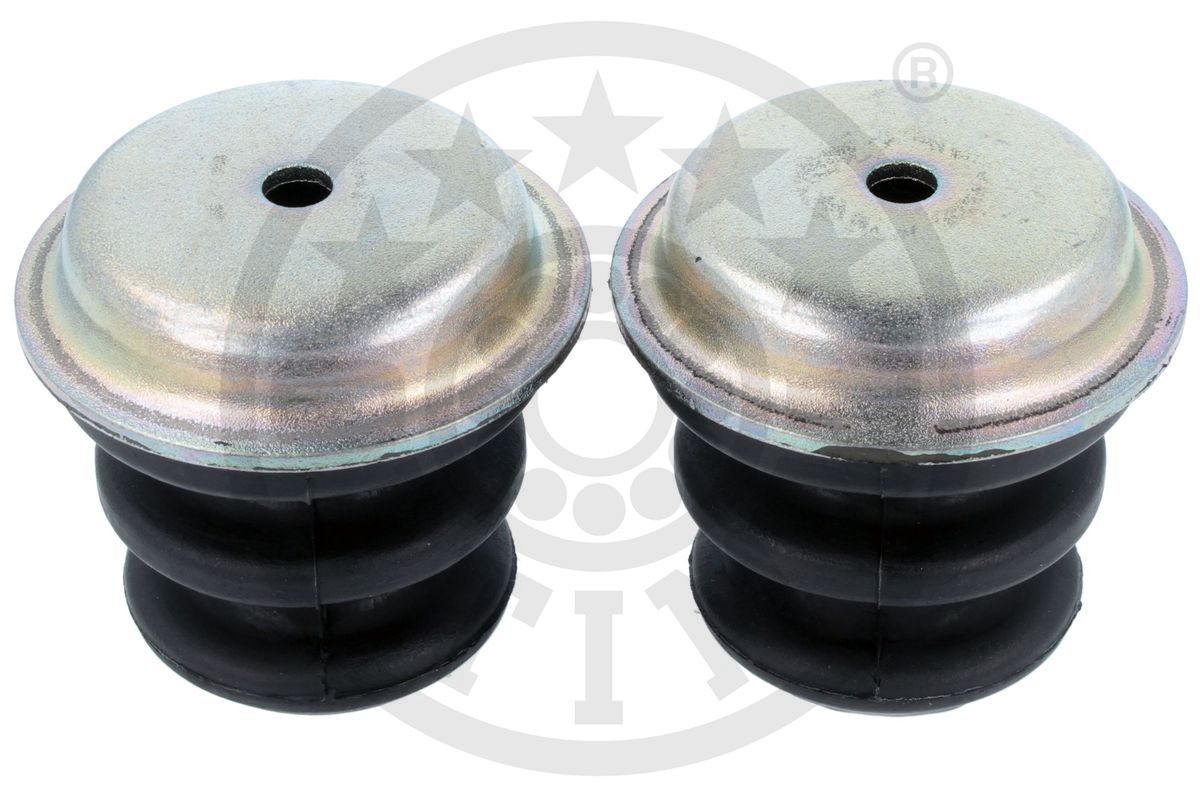 Rubber Buffer, suspension