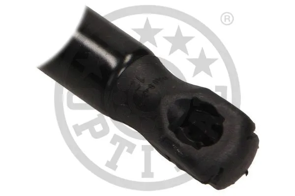 Gas Spring, rear window