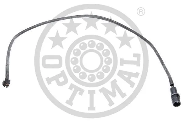 Warning Contact, brake pad wear (WKT-50045K)
