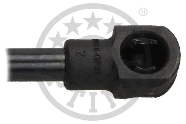 Gas Spring, boot/cargo area