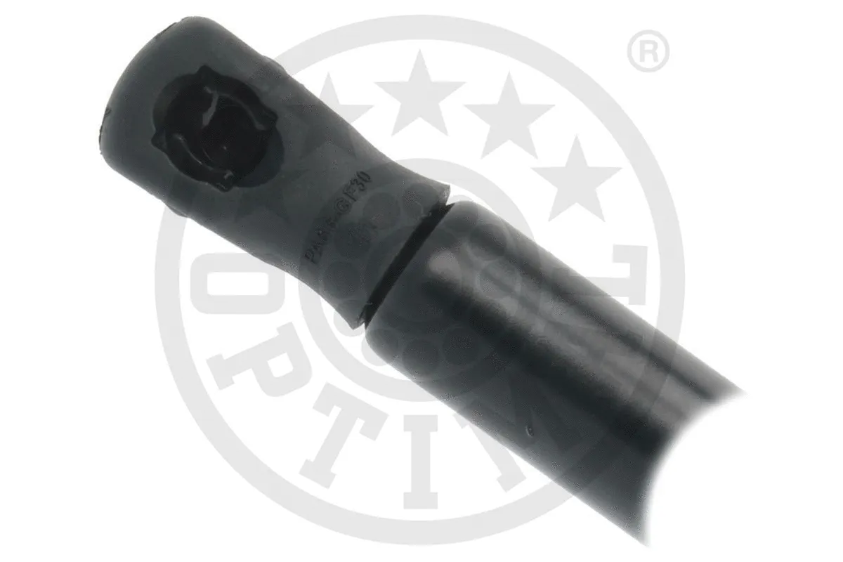 Gas Spring, boot/cargo area