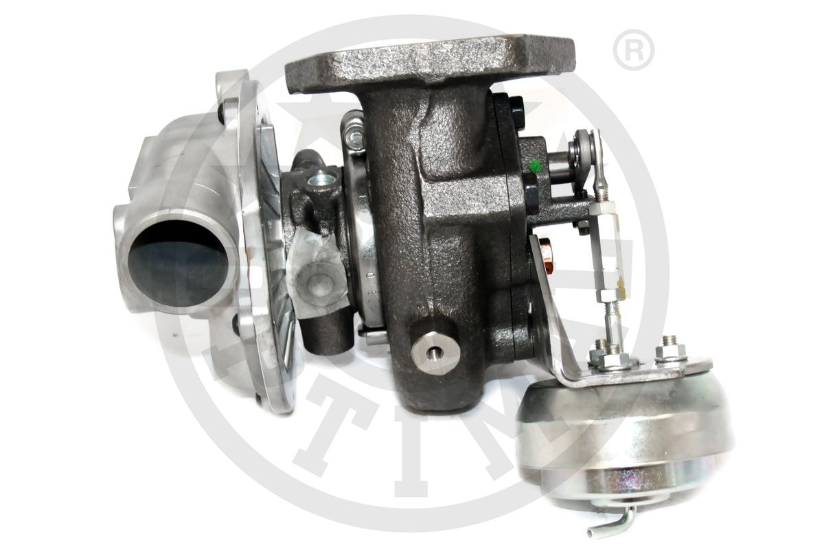 Charger, charging (supercharged/turbocharged)