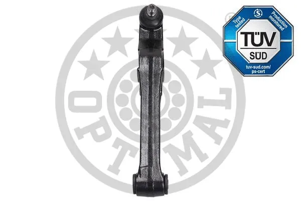 Control/Trailing Arm, wheel suspension