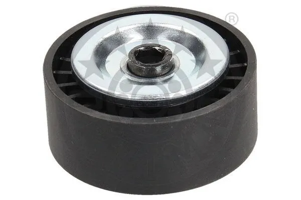 Deflection/Guide Pulley, V-ribbed belt