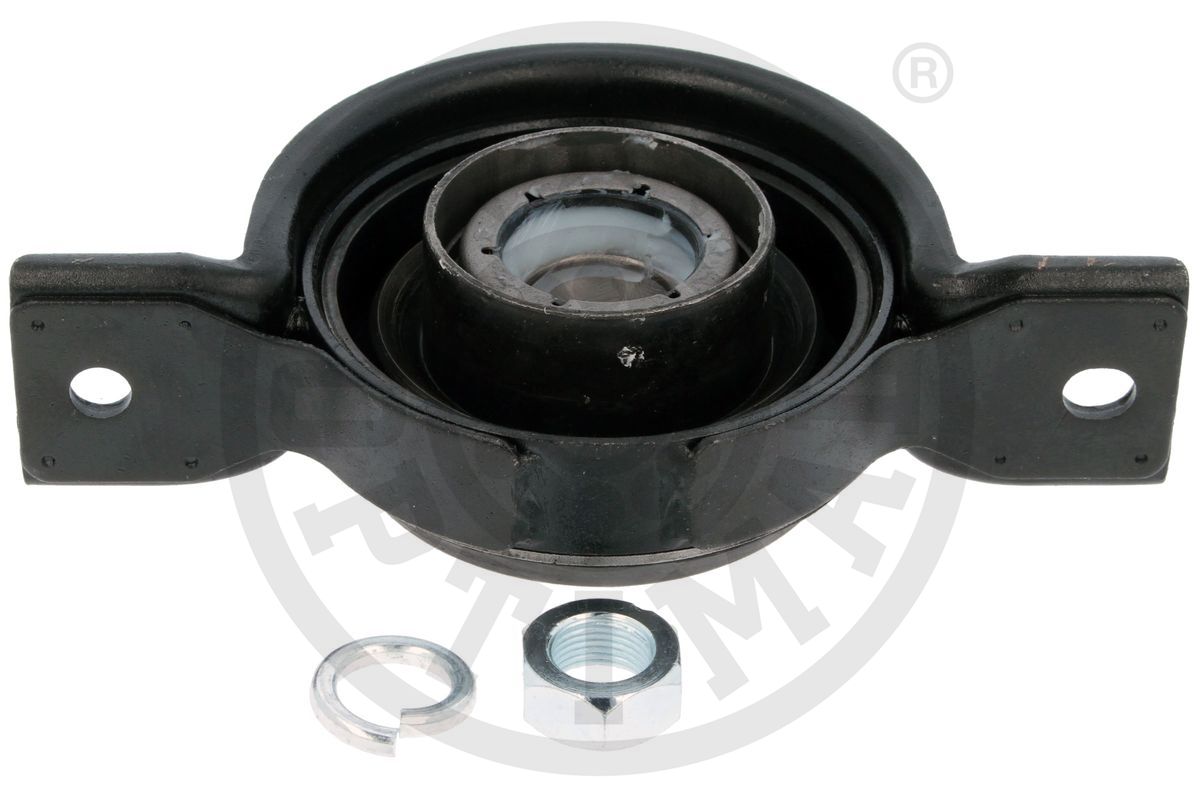 Suspension, propshaft