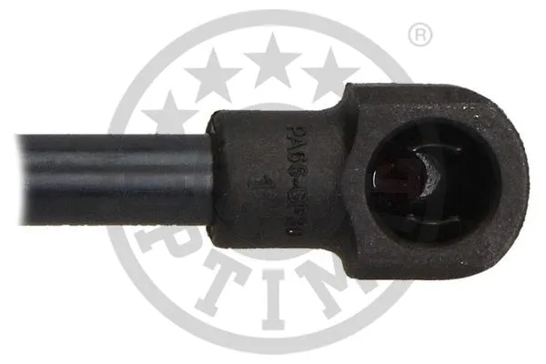 Gas Spring, boot/cargo area