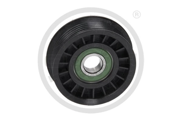 Deflection/Guide Pulley, V-ribbed belt