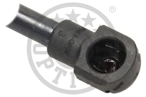Gas Spring, bonnet