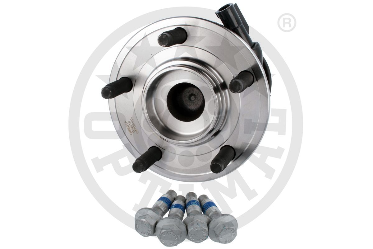 Wheel Bearing Kit