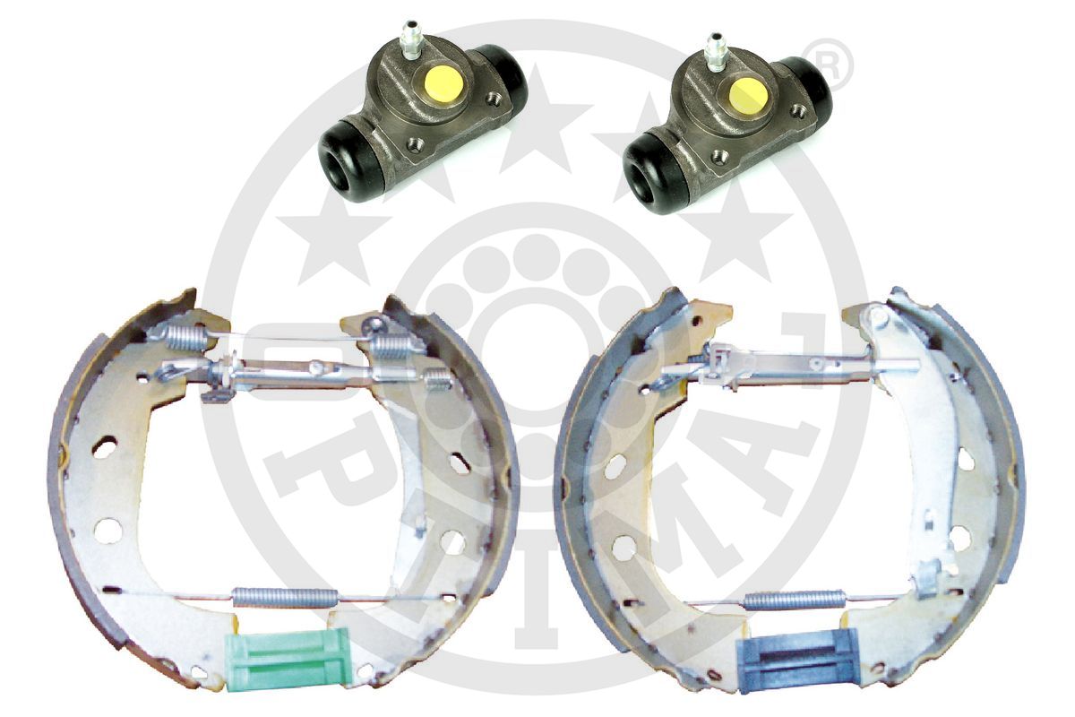 Brake Shoe Set (BSK-0174)