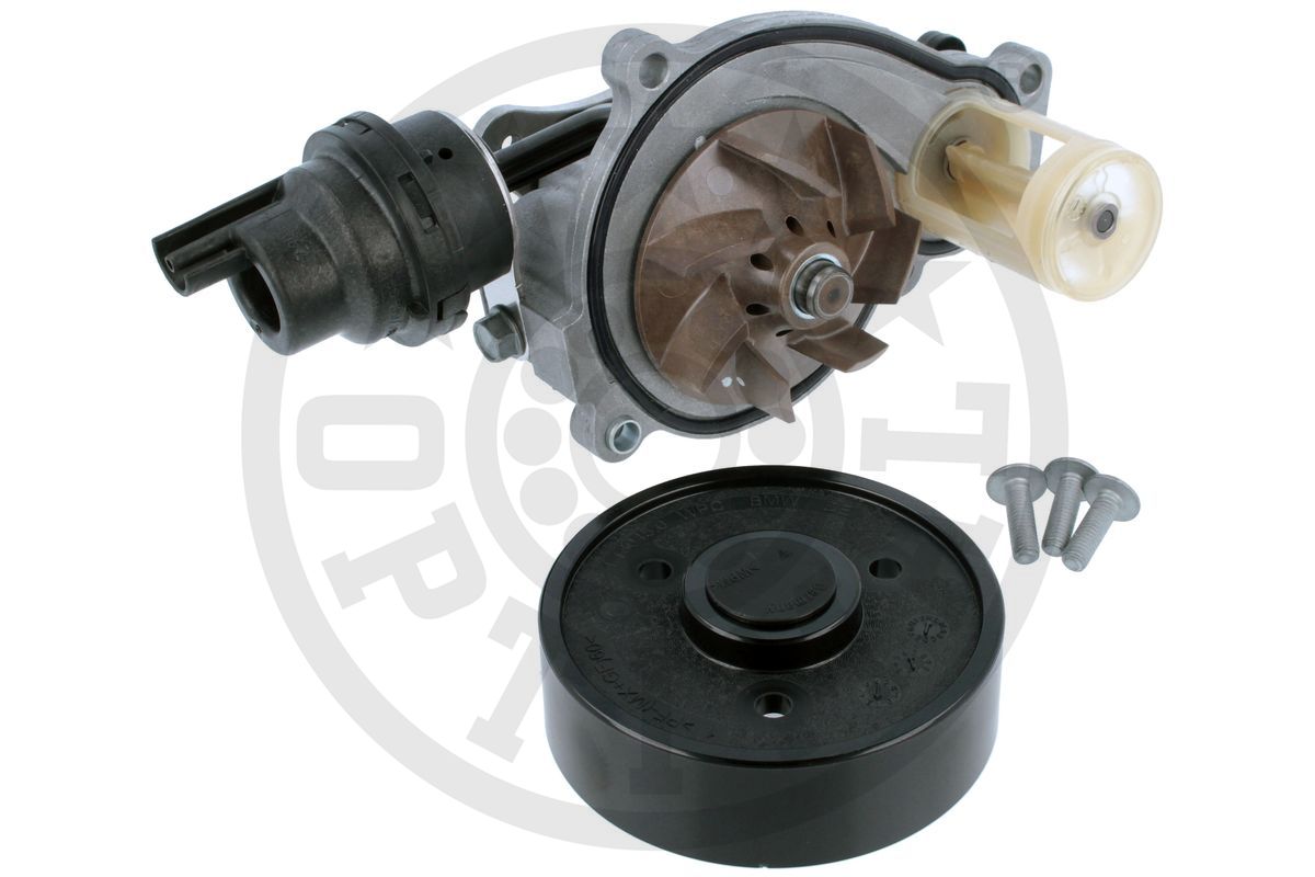 Water Pump, engine cooling