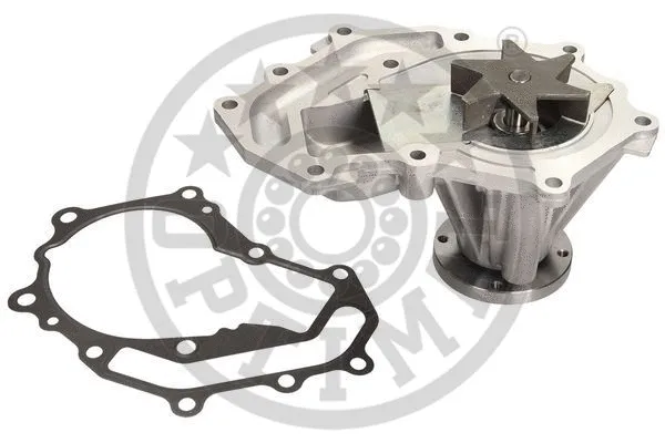 Water Pump, engine cooling