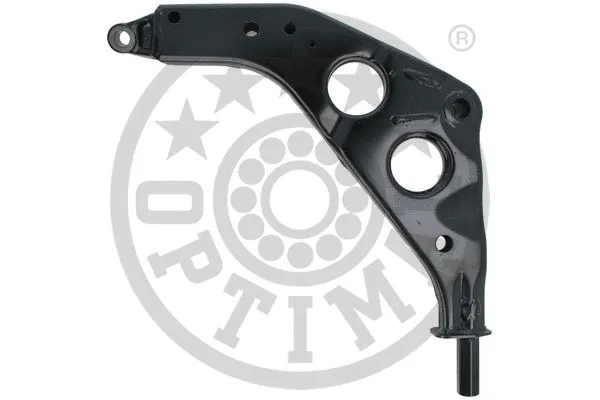 Control/Trailing Arm, wheel suspension