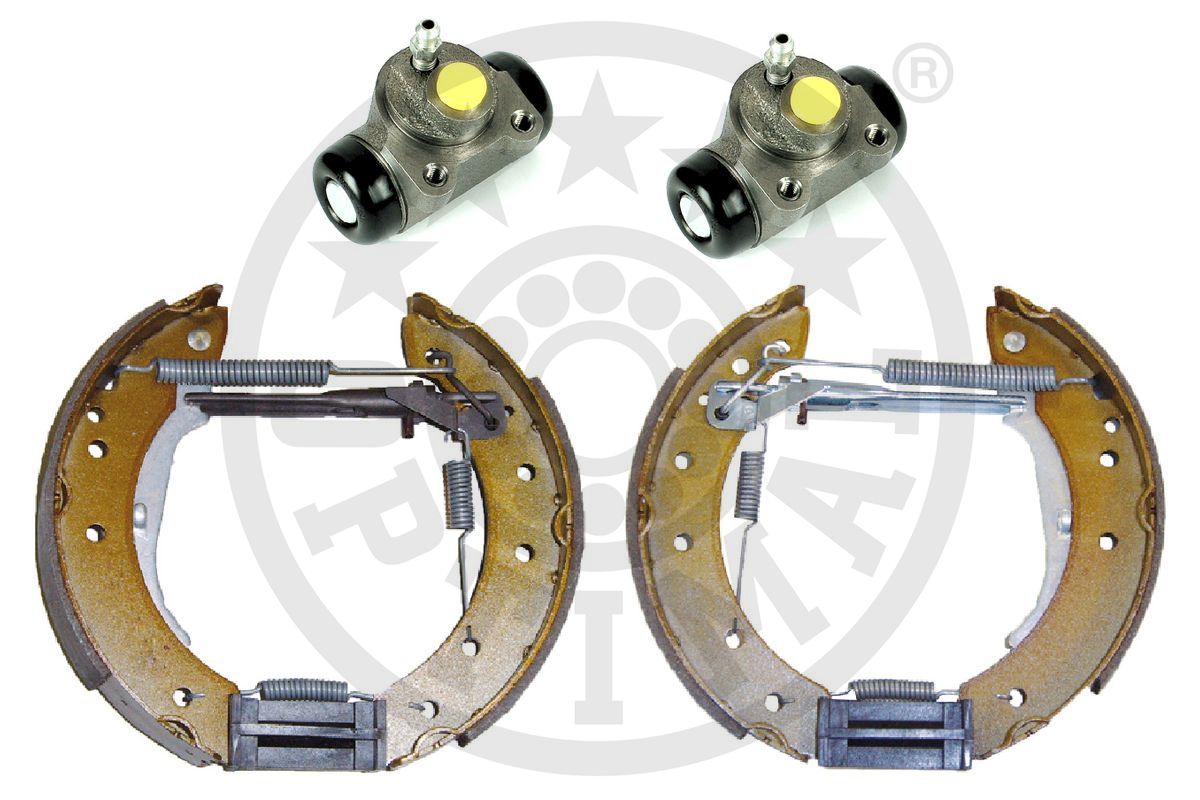 Brake Shoe Set (BSK-0005)