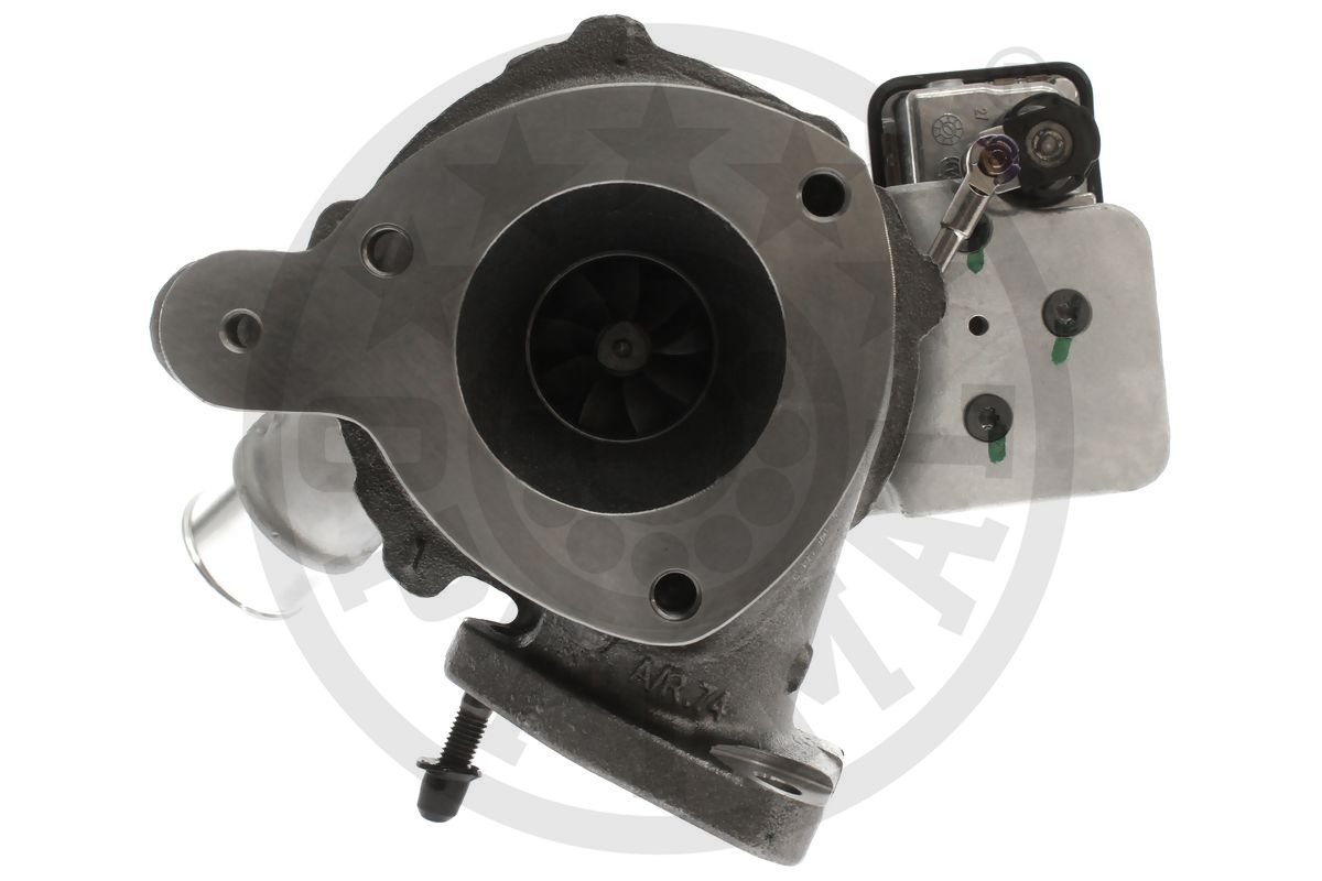 Charger, charging (supercharged/turbocharged)