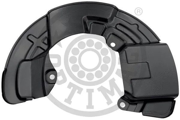 Splash Guard, brake disc (BSP-8908L)