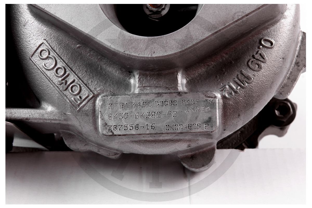 Charger, charging (supercharged/turbocharged)