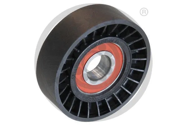 Tensioner Pulley, V-ribbed belt