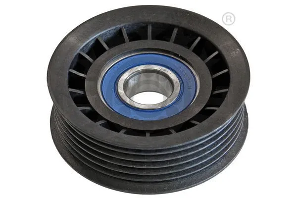 Deflection/Guide Pulley, V-ribbed belt (0-N2028)