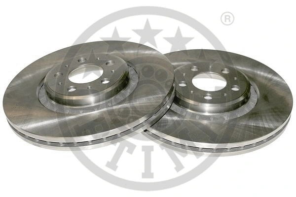 Brake Disc (BS-8126)