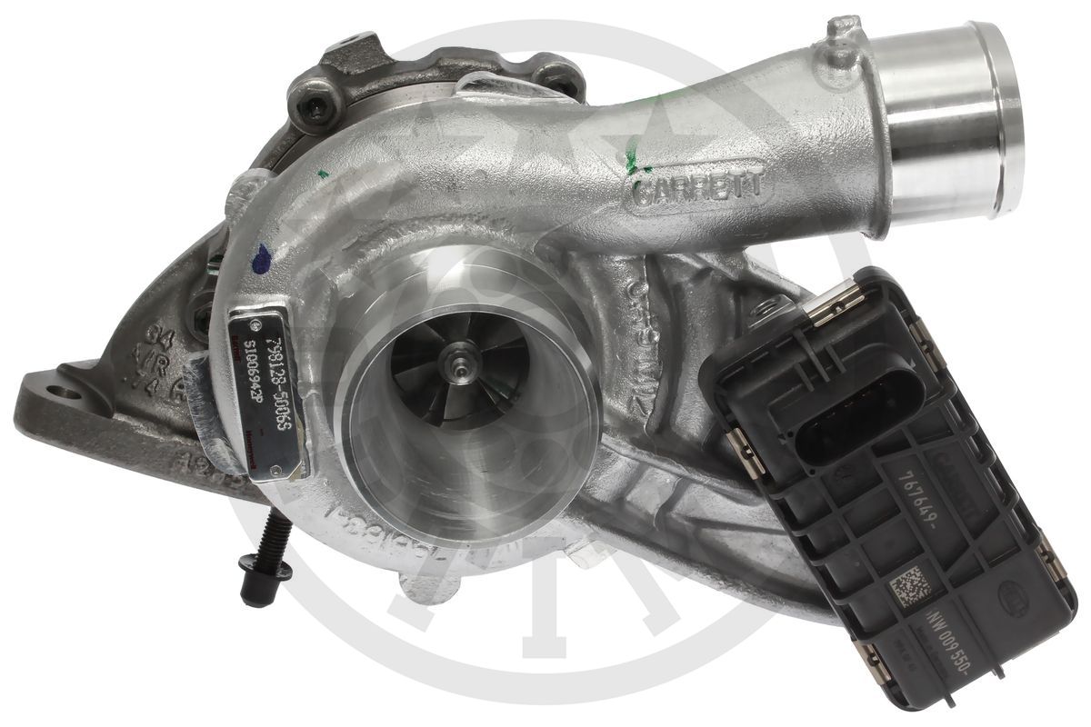 Charger, charging (supercharged/turbocharged)