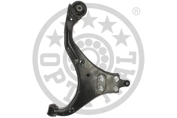 Control/Trailing Arm, wheel suspension