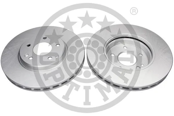 Brake Disc (BS-6140HC)
