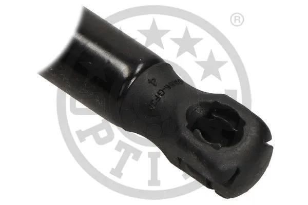 Gas Spring, boot/cargo area