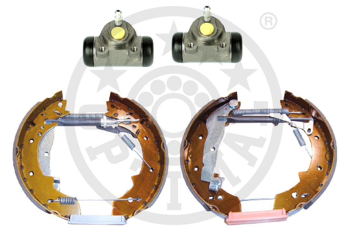 Brake Shoe Set (BSK-0221)