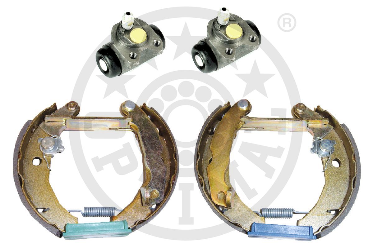 Brake Shoe Set (BSK-0183)