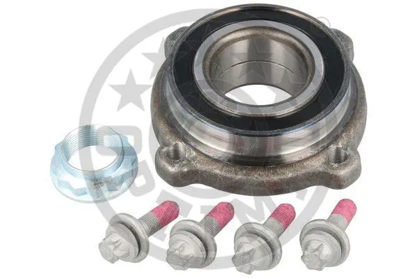 Wheel Bearing Kit (502602)